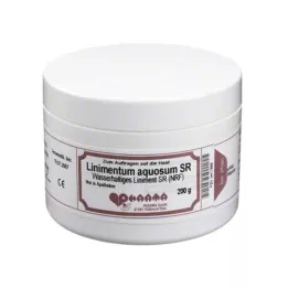 LINIMENTUM AQUOSUM SR mast, 200 g