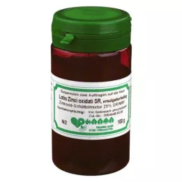 LOTIO ZINCI oxidati SR, 100 g