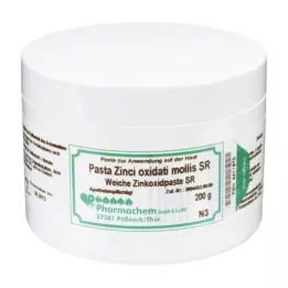 PASTA ZINCI OXIDOVAT. MOLLIS SR, 200 g