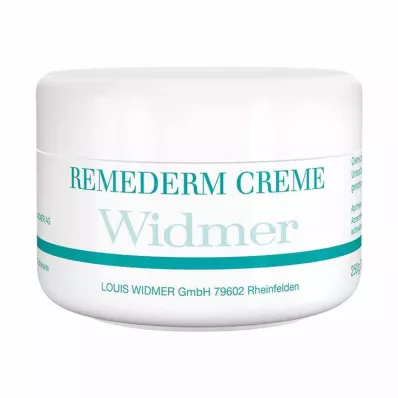WIDMER Remederm Krém neparfémovaný, 250 g WIDMER Remederm Krém neparfémovaný, 250 g
