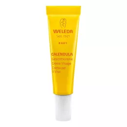 WELEDA Měsíčkový pleťový krém, 10 ml