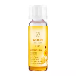 WELEDA Měsíčkový pečující olej bez parfemace, 10 ml