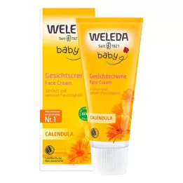 WELEDA Měsíčkový pleťový krém, 50 ml
