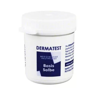 DERMATEST Základní mast, 50 ml DERMATEST Základní mast, 50 ml