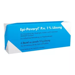 EPI PEVARYL P.v. Btl. roztok, 6 x 10 g