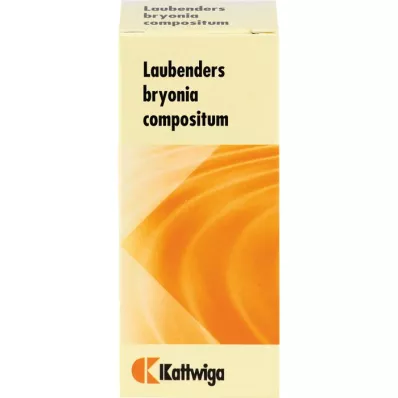 LAUBENDERS Bryonia compositum liquid, 100 ml