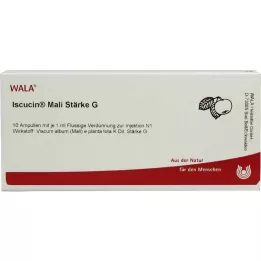 ISCUCIN Mali síla g ampule, 10x1 ml
