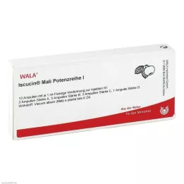 ampuleISCUCIN mali potence série I, 10X1 ml