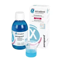 Miradent Paroguard CHX 0,20%, 200 ml