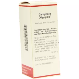 Camphora Oligoplex Liquidum, 50 ml