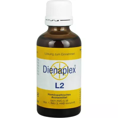 DIENAPLEX L 2 kapky, 50ml