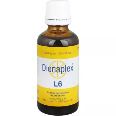 DIENAPLEX L 6 kapek, 50ml