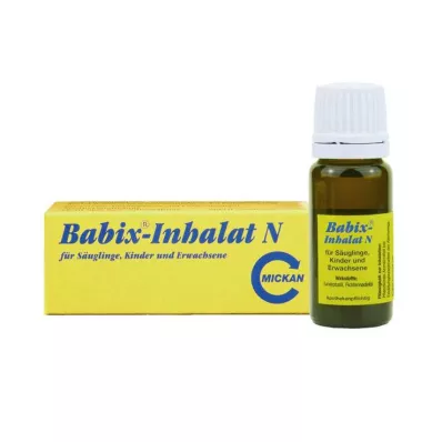 BABIX Inhalát N, 5 ml