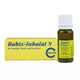 BABIX Inhalát N, 10 ml