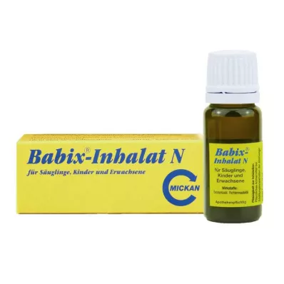 BABIX Inhalát N, 10 ml