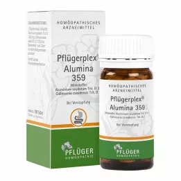 PFLÜGERPLEX Alumina 359 tablet, 100 ks