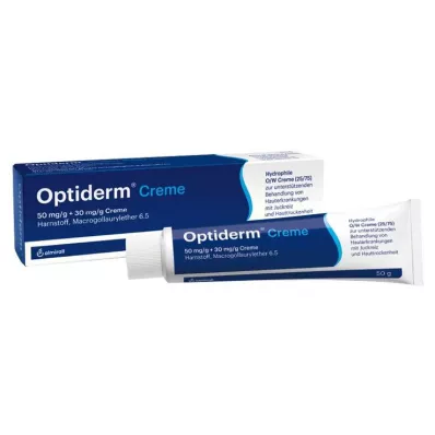OPTIDERM Smetana, 50 g OPTIDERM Smetana, 50 g