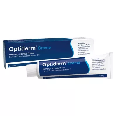OPTIDERM Smetana, 100 g OPTIDERM Smetana, 100 g