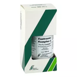 EUPHRASIA KOMPLEX L Ho-Fu-Complex kapky, 100 ml