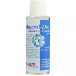 ATABA Náhradní balení pumpičky ve spreji na minerální deodorant, 125 ml