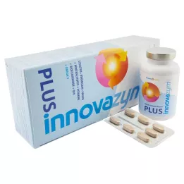 INNOVAZYM Kapsle+Tablety 210 ks. Kombinované balení, 1 P