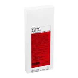 INFIDYS Injekce ampule, 10x5 ml