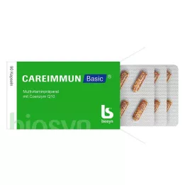 CAREIMMUN Základní kapsle, 90 ks