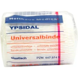 UNIVERSALBINDE Ypsidal 6 cmx5 m i.Zellg.white, 1 ks
