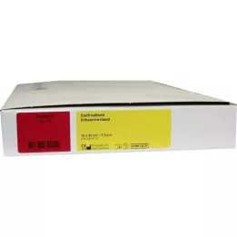 BIATAIN Asociace pěny 10x20 cm Gentle Adhesive, 5 ks