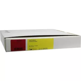 BIATAIN Asociace pěny 15x15 cm Gentle Adhesive, 5 ks