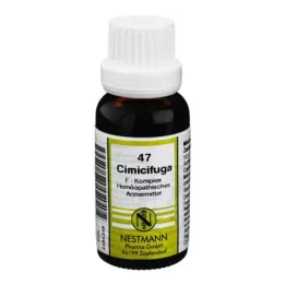 CIMICIFGA F KPLX 47, 20 ml
