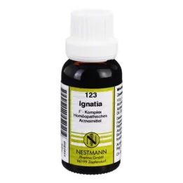 IGNATIA F Komplex č. 123 ředění, 20 ml