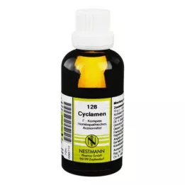 CYCLAMEN F Komplex č. 128 ředění, 50 ml
