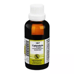 CALENDULA F KPLX 167, 50 ml