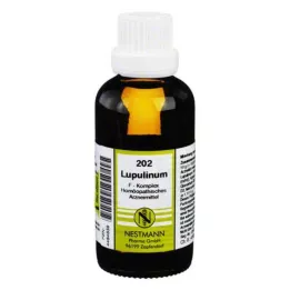 LUPULINUM F Komplex č. 202 ředění, 50 ml
