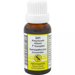 ARSENICUM ALBUM F KPLX 241, 20 ml