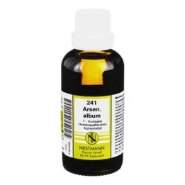 ARSENICUM ALBUM F Komplex č. 241 ředění, 50 ml