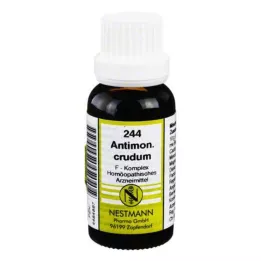 Antimon Crudum F KPLX 244, 20 ml