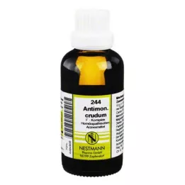 ANTIMONIUM CRUDUM F Komplex č. 244 ředění, 50 ml