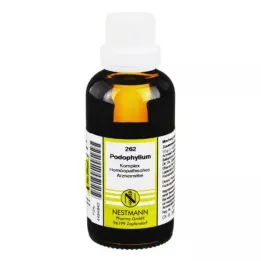 PODOPHYLLUM KOMPLEX Č. 262 Ředění, 50 ml