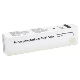 FERRUM PHOSPHORICUM PHCP Mast, 100 g