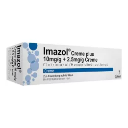 IMAZOL Creme Plus, 25 g