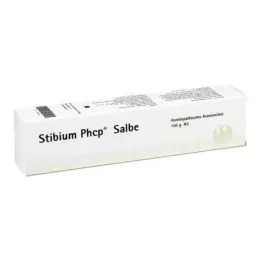 STIBIUM PHCP Mast, 100 g
