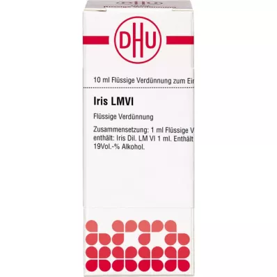 LM IRIS VI, 10 ml