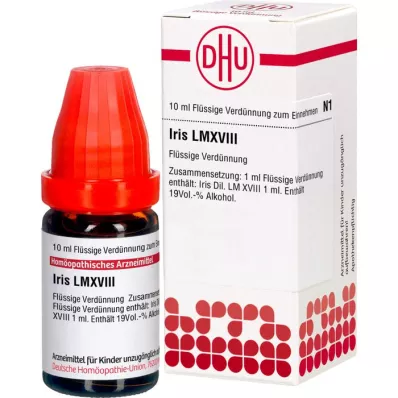 LM IRIS XVIII, 10 ml