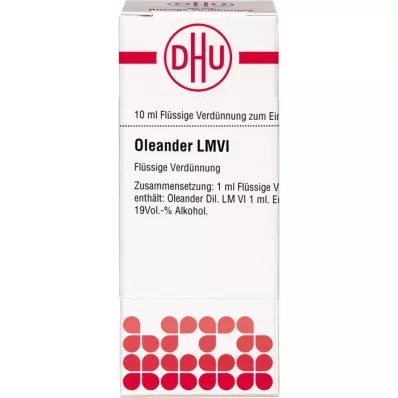 LM OLEŽER VI, 10 ml