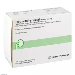 REDUCTO Speciální potahované tablety, 100 ks