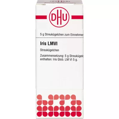 LM IRIS VI, 5 g LM IRIS VI, 5 g