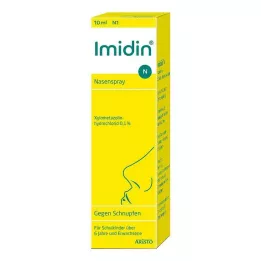 IMIDIN N nosní sprej, 10 ml