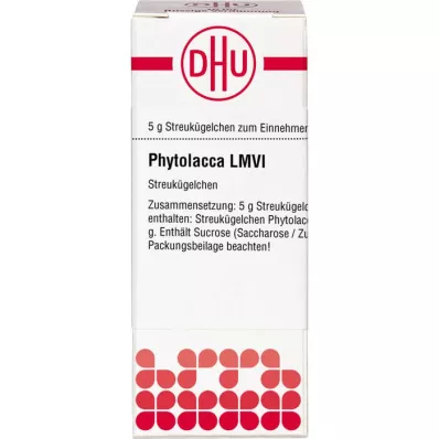 Lm phytolacca vi, 5 g